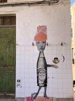 Stadtansicht, Ciutadella, Menorca, Spanien