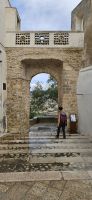 Montescalioso, Wanderstart