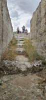 Wanderung Montescalioso nach Matera 
