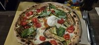Pizza  Essen in Matera 