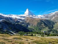 Fahrt zum Gornergrat...