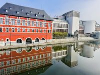 Tag 8 - Halle al Chair, Namur