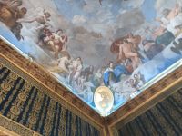 Palacio Real - Madrid, Spanien 