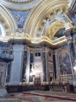 Königliche Kapelle - Palacio Real - Madrid, Spanien 