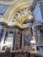 Königliche Kapelle - Palacio Real - Madrid, Spanien 