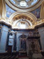 Königliche Kapelle - Palacio Real - Madrid, Spanien 