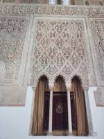 Synagoge El Tránsito - Toledo, Spanien