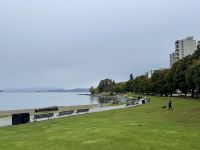 19. Tag – Abschied von Vancouver – English Bay
