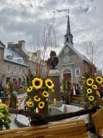 Ost-Kanada zum Indian Summer - Québec