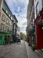 Ost-Kanada zum Indian Summer - Québec