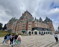 Ost-Kanada zum Indian Summer - Québec