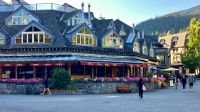 Whistler Zentrum