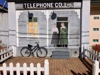 Das war einmal das Postamt