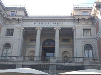 Museo del Prado, Madrid, Spanien