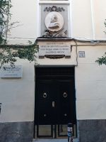 Haus des Miquel de Cervantes  - Madrid, Spanien