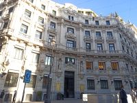 Galeria de Canalejas - Madrid, Spanien 