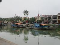 in Hoi An
