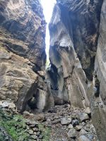 Aareschlucht (Gletschermühle)