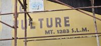 Gipfel des Vulture Krater 