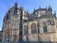 Portugal - Kloster Bathala