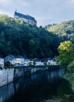 Tag 10 - Burg Vianden, Luxemburg