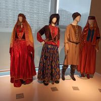 Baku: im Heydar-Aliyev-Center