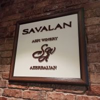 Baku: Weinverkostung