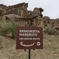 Aserbaidschan: Gobustan Nationalpark