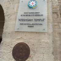 Aserbaidschan: Feuertempel Ateschgah