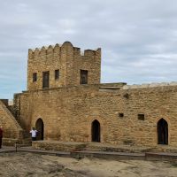 Aserbaidschan: Feuertempel Ateschgah