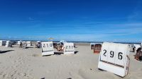 Strand von Spiekeroog