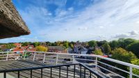 Stifsmühle in Aurich - Ausblick von der Galerie
