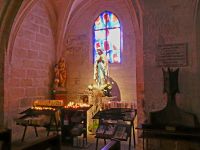 Kirche in Aigues-Mortes 