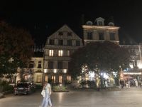 Rouen - Freitagabend