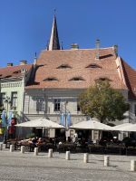 Der Kleine Ring in Sibiu