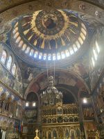 Kuppel der Metropolitankirche