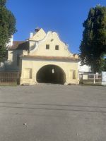 Wehrkirche in Honigberg