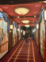 Ost-Kanada zum Indian Summer - Theater an Bord