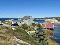 Ost-Kanada zum Indian Summer - Petty‘s Cove