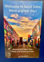 Ost-Kanada zum Indian Summer - St. John