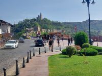 2025_BG-RU_Veliko Tarnovo Burgberg