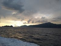 Sonnenuntergang 