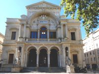 Opernhaus von Avignon 