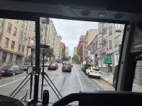 in den Straßen von San Francisco 