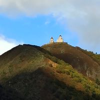 Gergeti: Gergeti-Dreifaltigkeitskirche