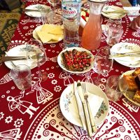 Georgien: Mittagessen