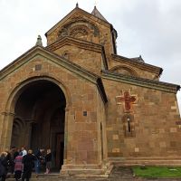Mtskheta: Sweti-Tskhoweli Kathedrale
