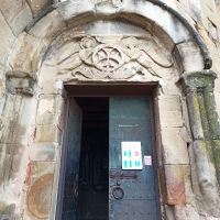 Gergeti: Gergeti-Dreifaltigkeitskirche