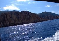 Bootsfahrt Golf von Porto