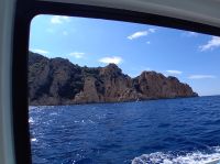 Bootsfahrt Golf von Porto